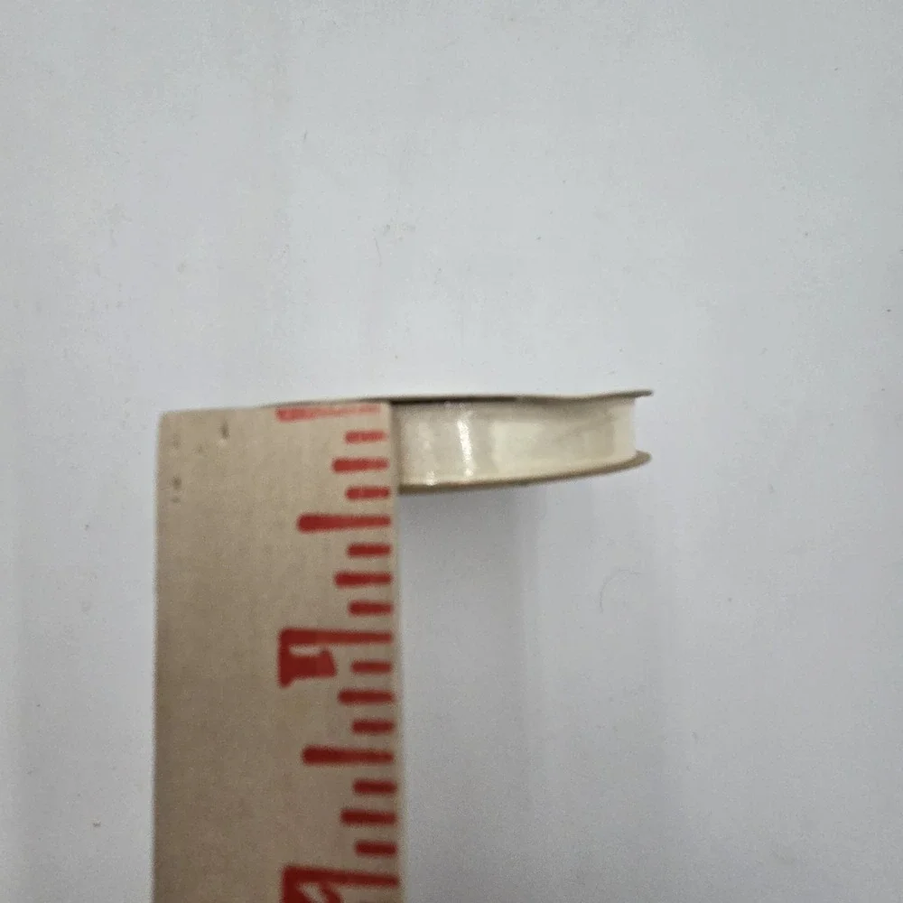 LOT OF 7 Vtg ribbons‎ 1/4